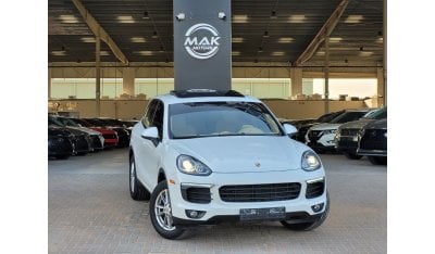 Porsche Cayenne S Cayenne S / Full Option / Panorama / 2016