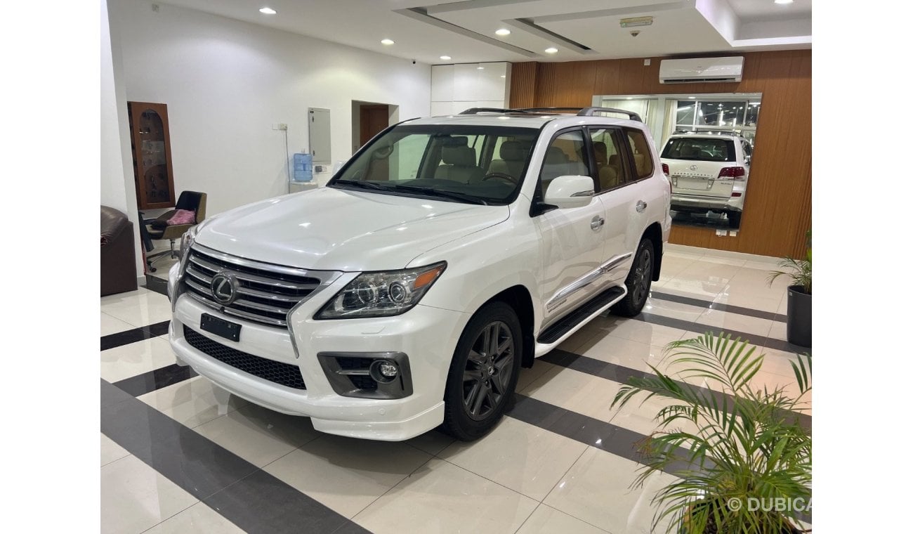 Lexus LX570 Platinum