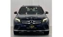 مرسيدس بنز GLC 250 2017 Mercedes Benz GLC250 AMG 4MATIC, Warranty, Service History, Low Kms, GCC Specs