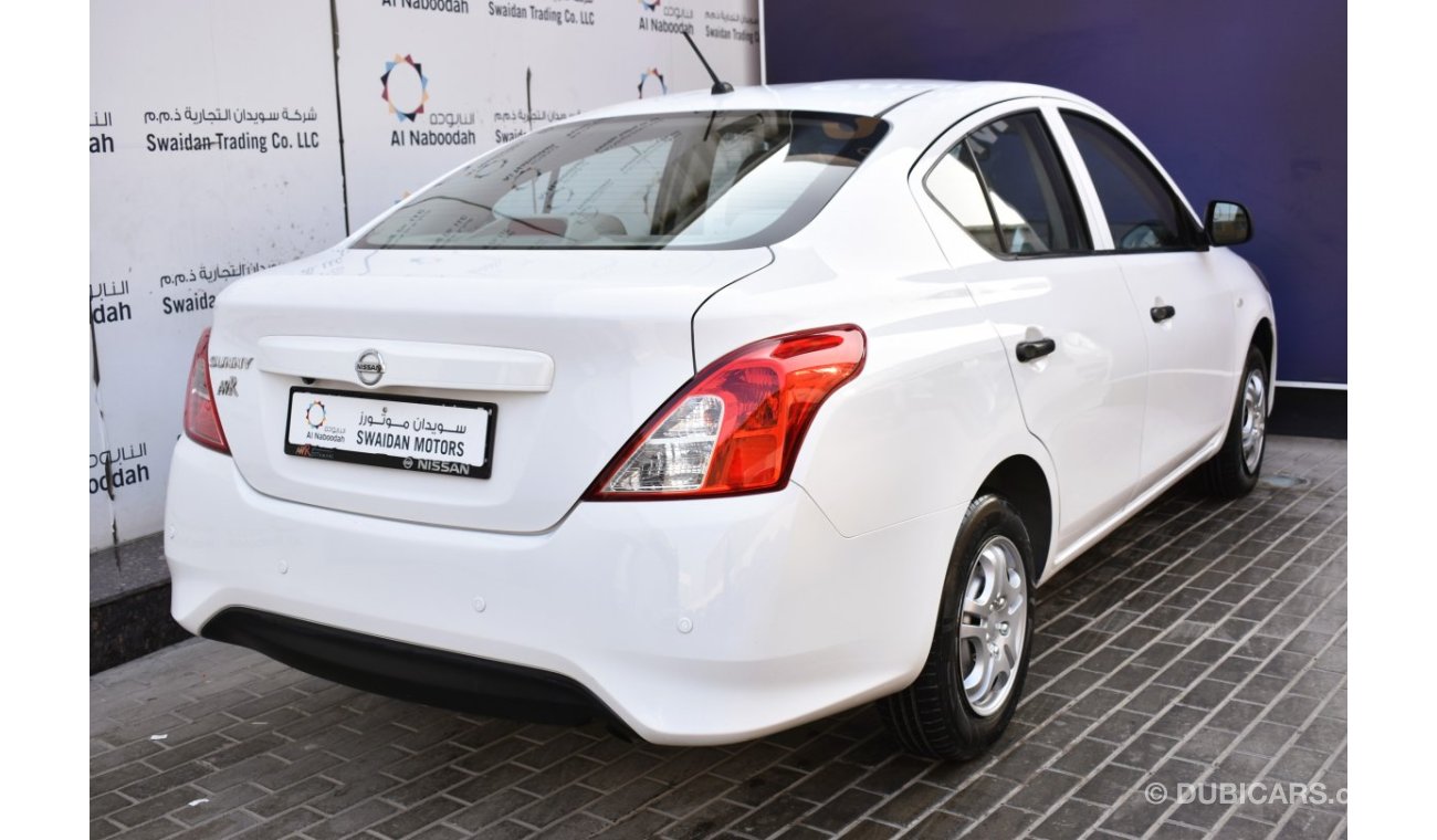 نيسان صني AED 529 PM | 1.5L S GCC DEALER WARRANTY