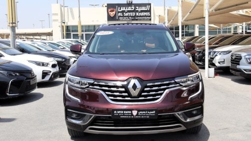 Renault Koleos LE ACCIDENTS FREE - GCC  - FULL OPTION - PERFECT CONDITION INSIDE OUT