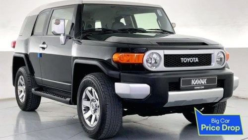 Toyota FJ Cruiser GXR | 1 year free warranty | 0 Down Payment