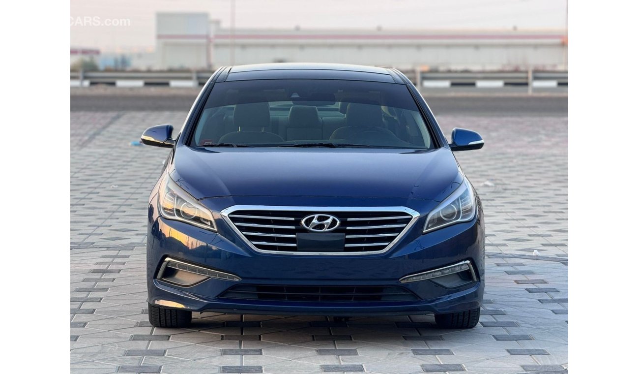 Hyundai Sonata Limited