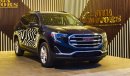 GMC Terrain AWD