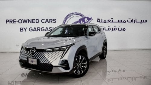 جي إي سي EMKOO 1.5T GL | 2024 | ( Warranty Included / Full-Service History )