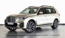 بي أم دبليو X7 XDrive 50 i