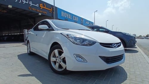 Hyundai Avante Hyundai Avante 2011 Korean Specs