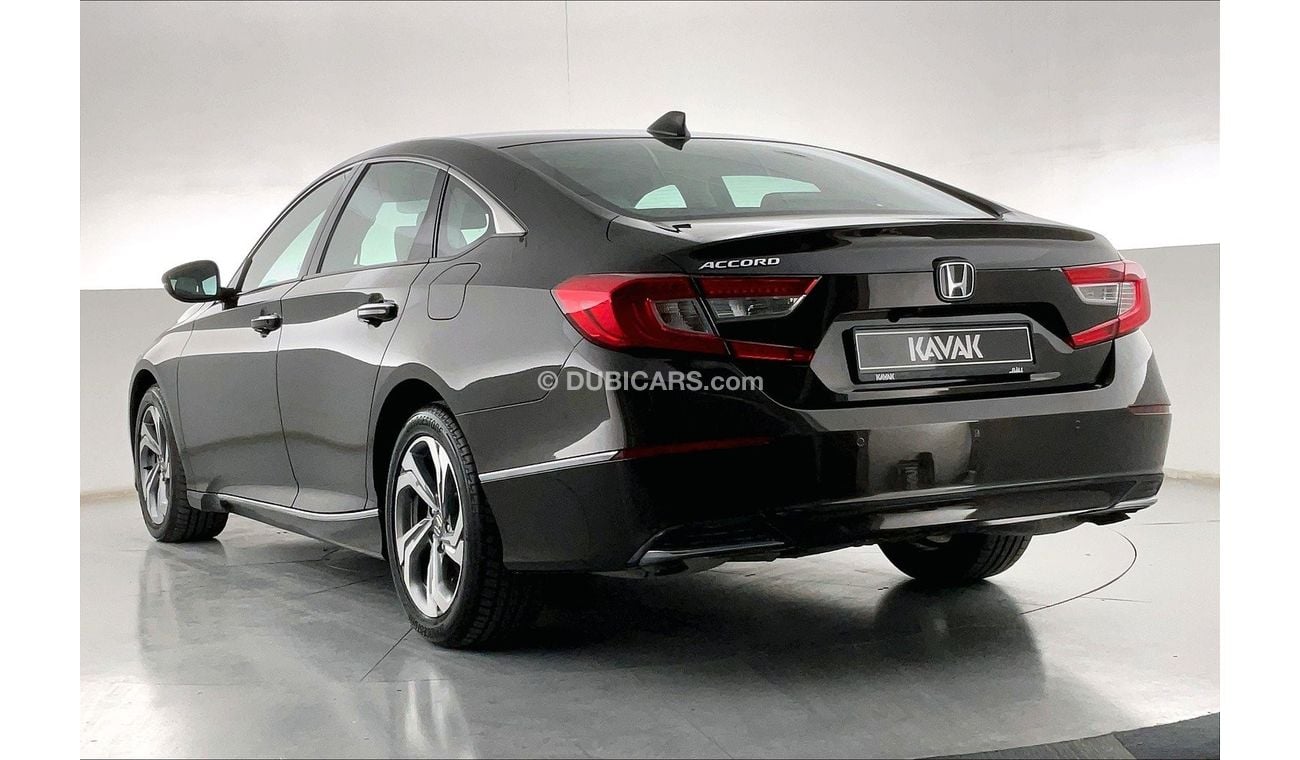 Honda Accord LX | 1 year free warranty | 0 Down Payment