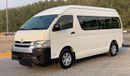 Toyota Hiace Toyota Hiace High Roof 13 Seats 2017 Ref# 487