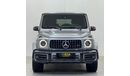 Mercedes-Benz G 63 AMG Std 4.0L 2019 Mercedes Benz G63 AMG Edition 1, One Year Warranty, Agency Full Service History, GCC