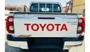 Toyota Hilux 2025 TOYOTA HILUX 2.7L 4X4 D/C GCC A/T PETROL (EXPORT ONLY)