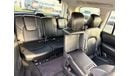 Nissan Armada Nissan Armada Platinum Full Option