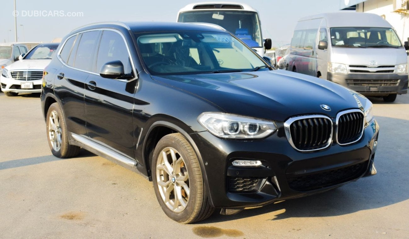 بي أم دبليو X3 xDrive 30i