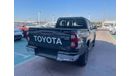 Toyota Hilux 2.4 diesel engine // automatic // 4x4 // push start // model 2024