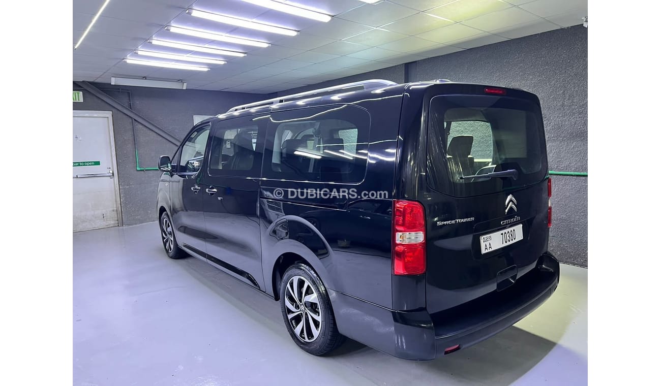 Citroen Spacetourer Full option