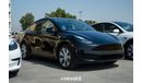 Tesla Model Y Black 2023