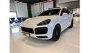 بورش كايان Cayenne GTS 2021 Full Service History, Low KMs, GCC