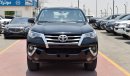 Toyota Fortuner EX.R