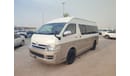 تويوتا هاياس 2006 WHITE GOLDEN, KMs 248440 RHD TRH224-0004093 ONLY FOR EXPORT.