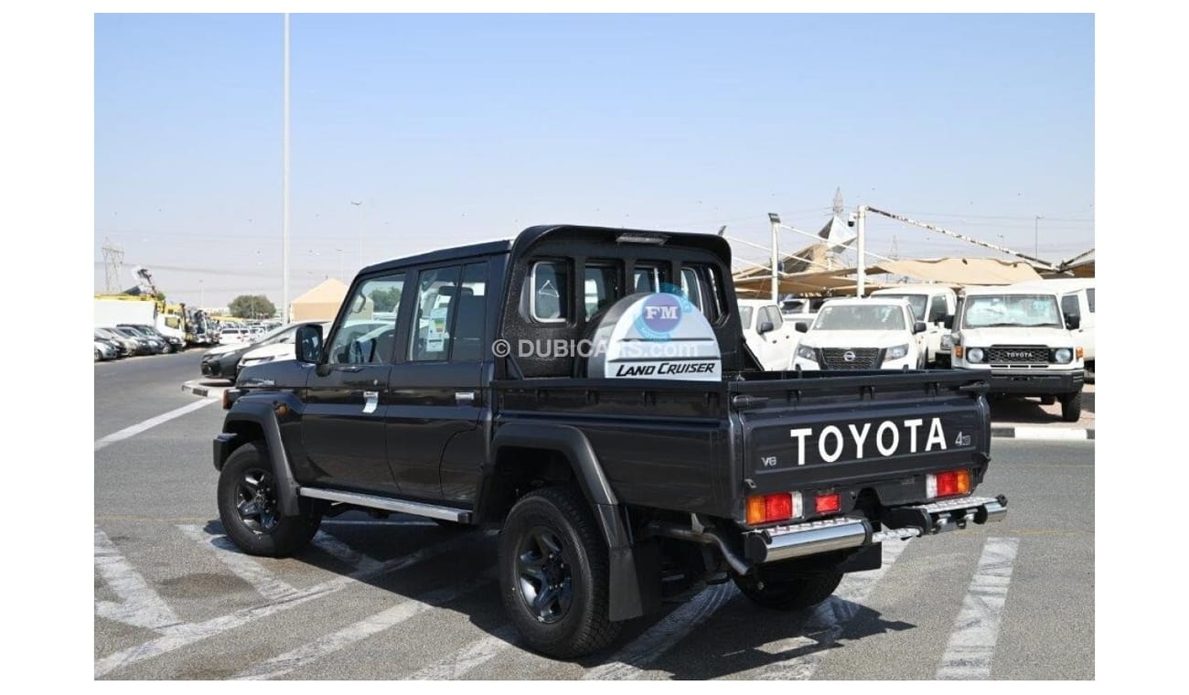 Toyota Land Cruiser Pick Up 79 Limited 4.5L Diesel