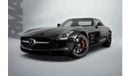 Mercedes-Benz SLS AMG Std 6.2L