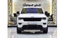 Jeep Grand Cherokee EXCELLENT DEAL for our Jeep Grand Cherokee 4x4 ( 2019 Model ) in White Color GCC Specs