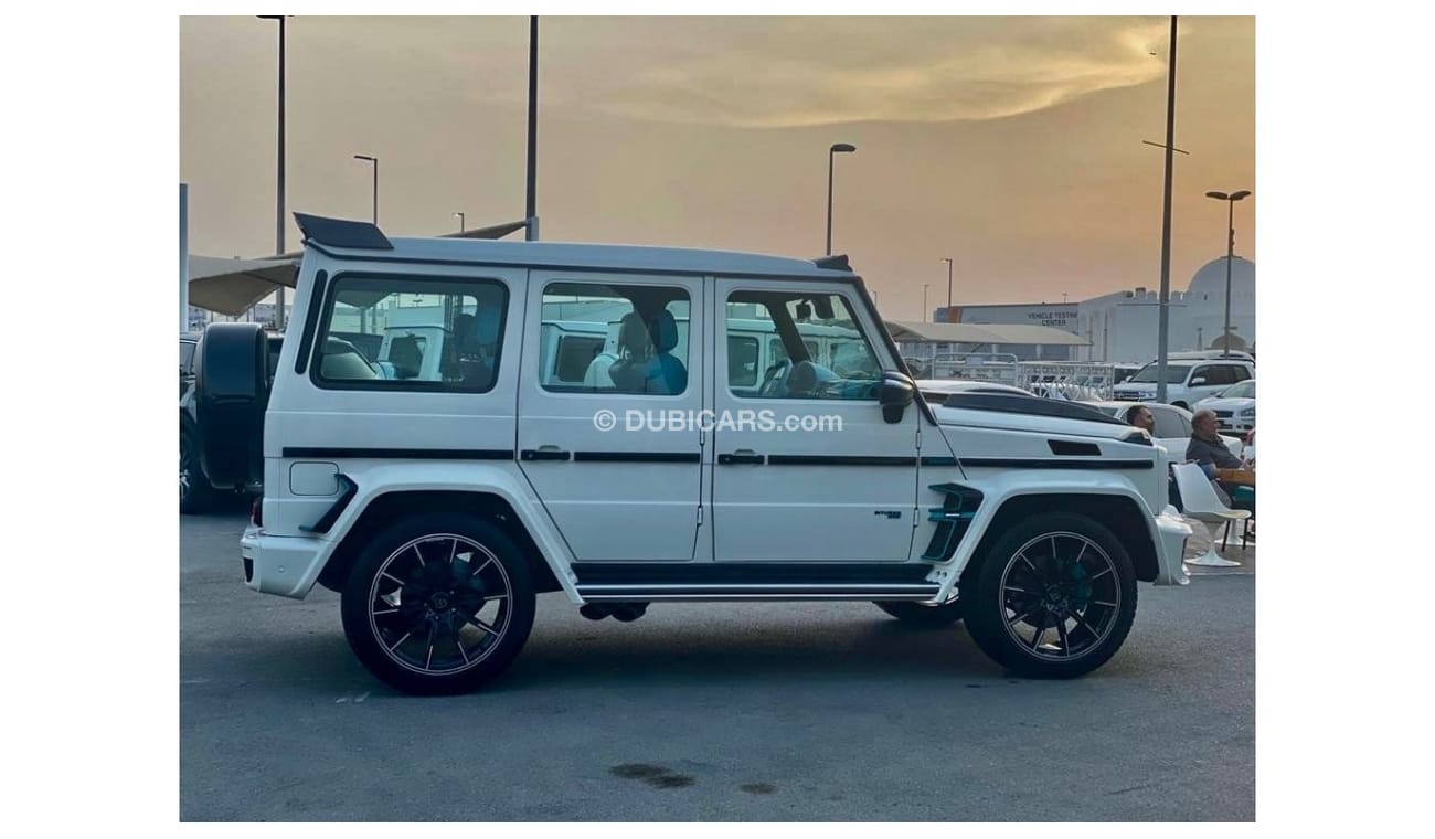 Mercedes-Benz G 55 AMG