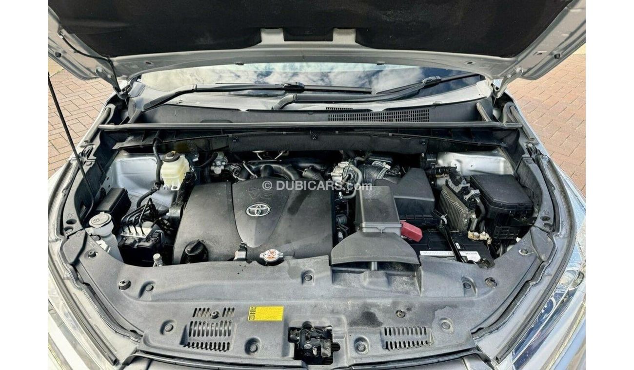 Toyota Kluger Toyota Kluger 2020 Model 7 seater v6 petrol engine