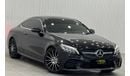 Mercedes-Benz C 200 Coupe AMG 2020 Mercedes Benz C200 AMG Coupe, Sep 2025 Mercedes Warranty, Full Mercedes Service History, GC