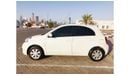 نيسان ميكرا Nissan Micra 2020 Model GCC Specs With Partial Service History In Perfect Condition