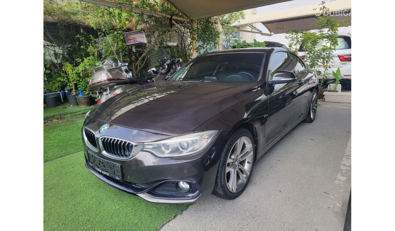 BMW 420i Dubai Edition 2.0L