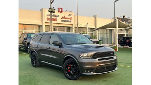 Dodge Durango Dodge Durango SRT 392 6.4L 2020-Cash Or 1852 Monthly Excellent Condition -