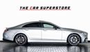 Mercedes-Benz CLS 53 2018 - MERCEDES CLS53 - AMG 4MATIC+ - WARRANTY AVAILABLE - IMMACULATE CAR