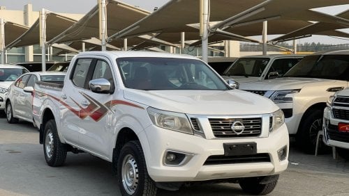 Nissan Navara 2019 I 4x4 I Full Automatic I Ref#293