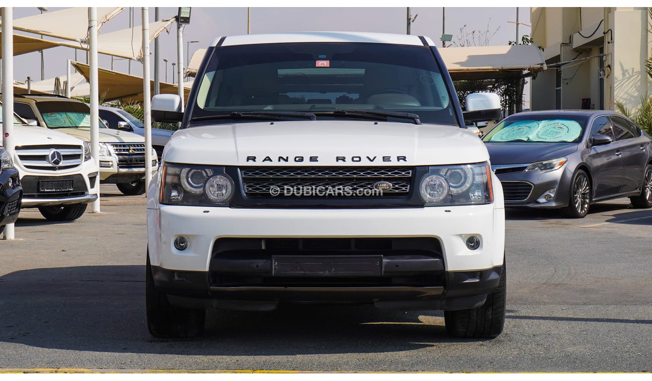 Land Rover Range Rover Sport (other)