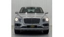 Bentley Bentayga W12 AWD 2019 Bentley Bentayga W12, Warranty, Full Service History, Full Options, GCC