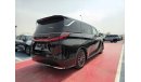 لكزس LM 350h 2024 LEXUS LM350h 2.5L AWD