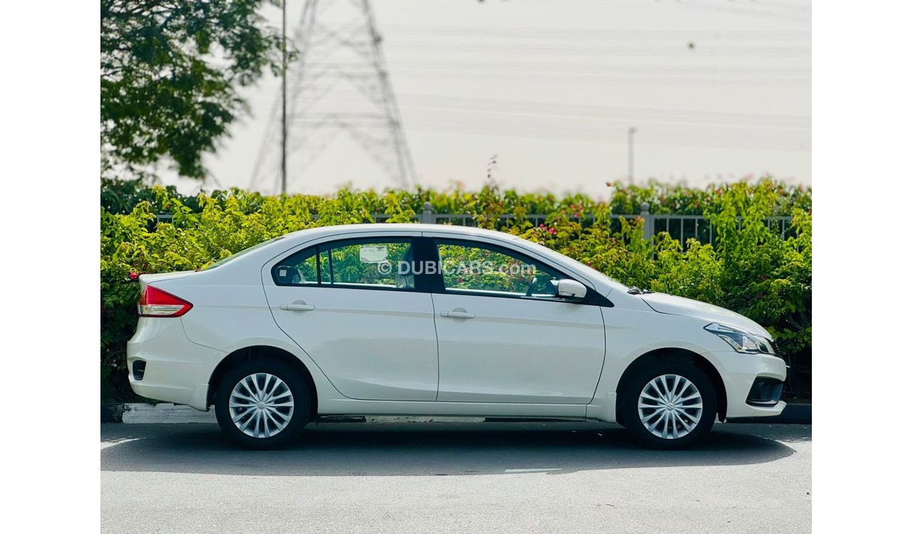 Suzuki Ciaz SUZUKI CIA MANUAL GCC SPECS YEAR 2024