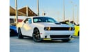 Dodge Challenger GT | Monthly AED 1330/- | 0% DP | Alcantara Seats | Super Track Pak | Fog Lights | # 68305