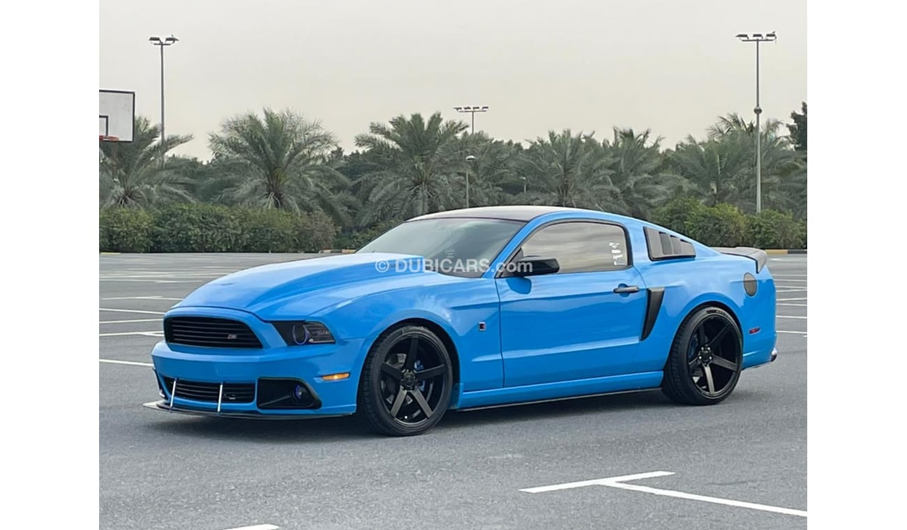 Ford Mustang Roush Mustang roush