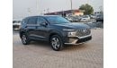 Hyundai Santa Fe 2021 model clean and good condition