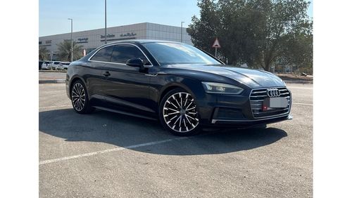 أودي A5 40 TFSI Style & Technology Selection S-line 2.0L