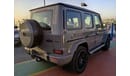 Mercedes-Benz G 63 AMG MERCEDES G 63- GREY INSIDE WHITE