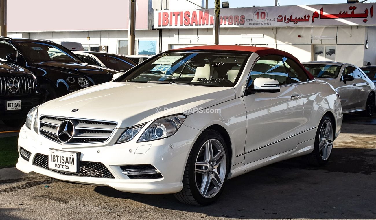 Mercedes-Benz E 350