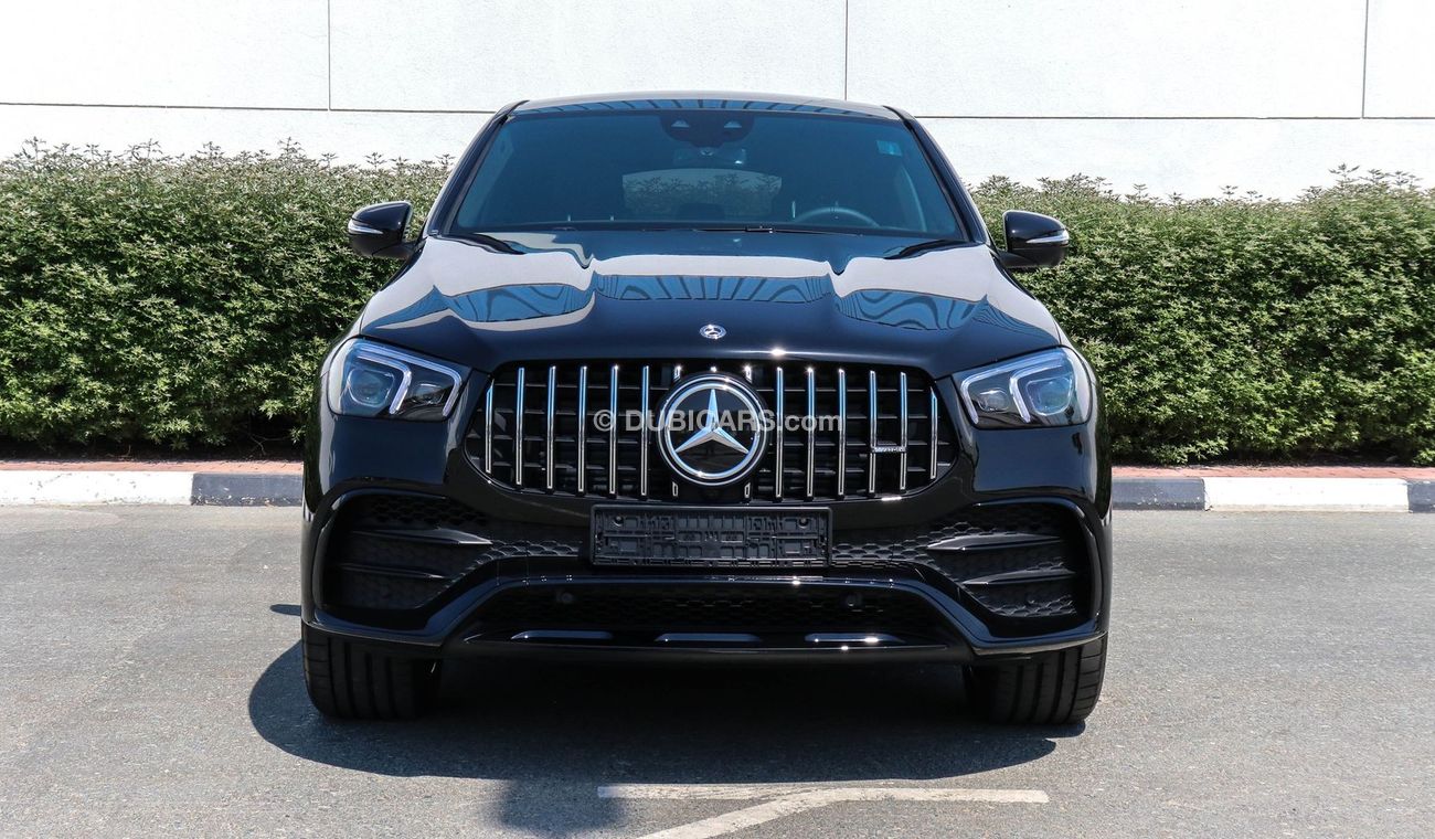 Mercedes-Benz GLE 53 4matic