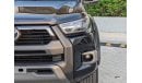 Toyota Hilux ADV 2.8L 2019 Modified To 2023  Adventure 2.8L | V6 Full Option Very Clean Condition