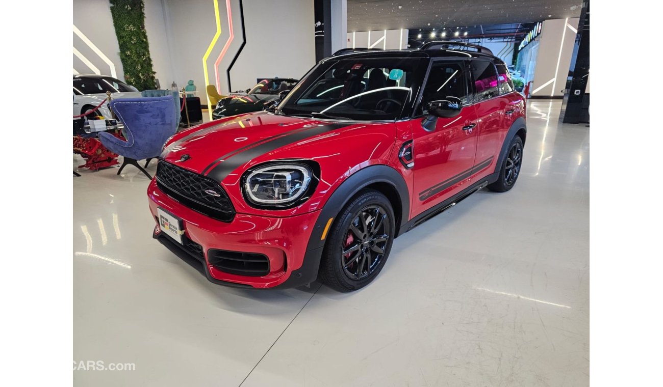 Mini John Cooper Works Countryman 2023 Mini John Cooper Works/Alcantara Seats/Mint condition