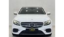 Mercedes-Benz E300 AMG 2019 Mercedes Benz E300 AMG, Warranty, Full Mercedes Service History, Full Options, GCC