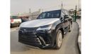 Lexus LX600 2024 Lexus LX600 VIP (4-Seater) 3.5L V6 Twin-Turbo Petrol A/T 4WD Only For Export