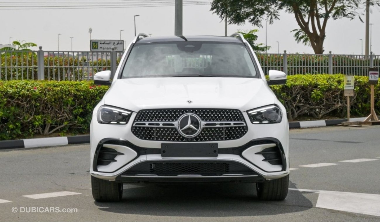 مرسيدس بنز GLE 450 AMG Mercedes-Benz AMG GLE450 SUV, Premium Plus, 4Matic, New Facelift, GCC Specs, 2024